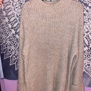 Sweater Maternity Top